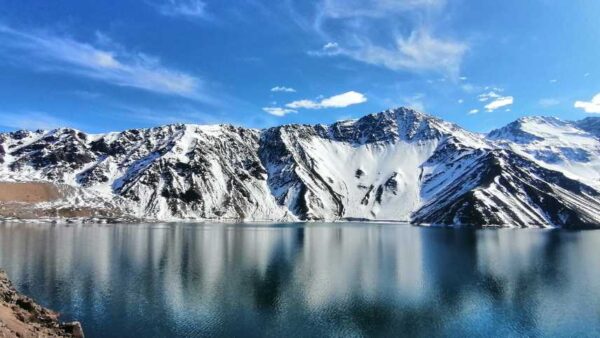 CAJON DEL MAIPO + EMBALSE EL YESO - Image 4